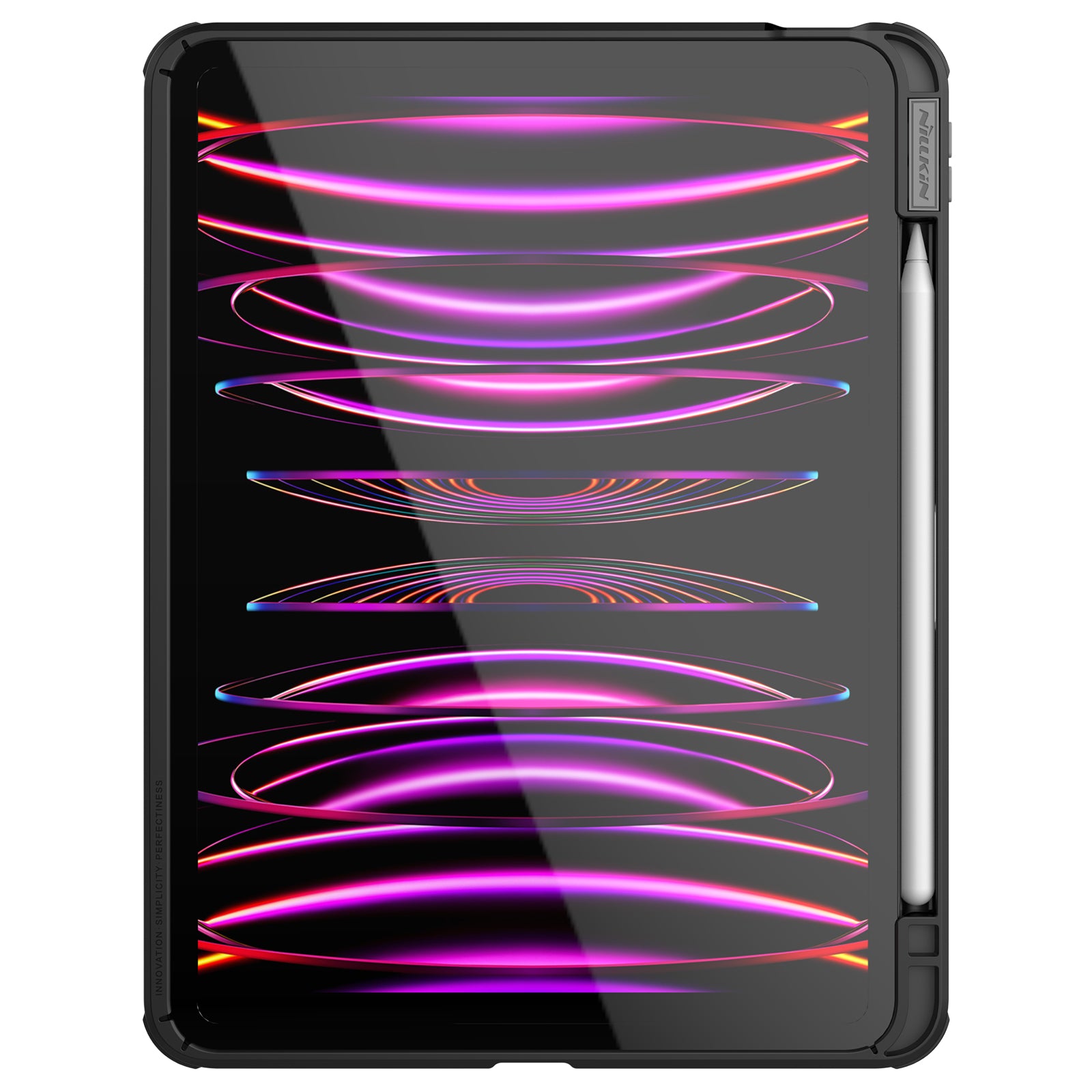 NILLKIN For iPad Air (2020) / (2022) / Pro 11 (2020) / (2021) / (2022) Protective Case Shockproof Tablet Cover NILLKIN For iPad Air (2020) / (2022) / Pro 11 (2020) / (2021) / (2022) Protective Case Shockproof Tablet Cover